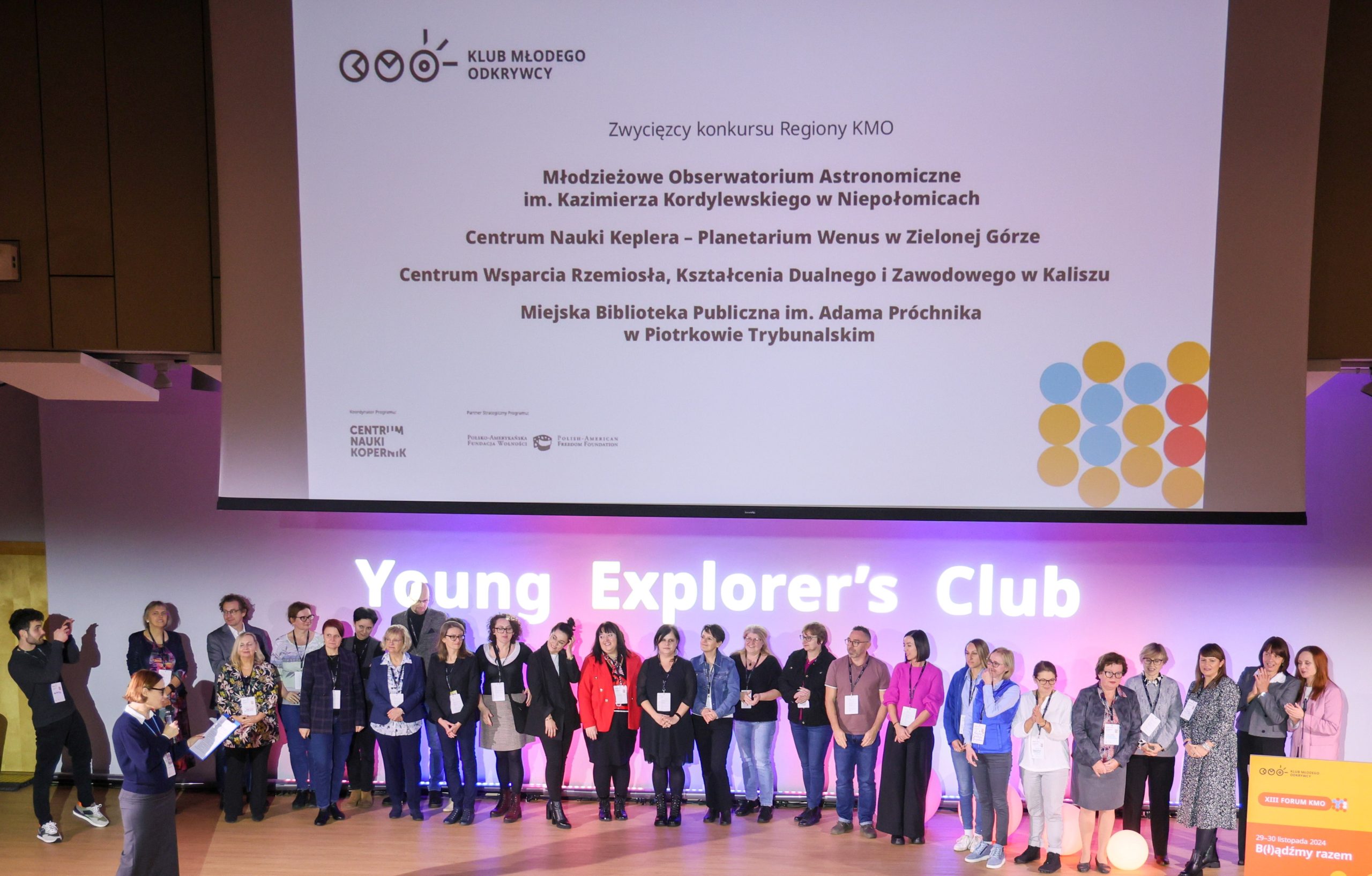 Znamy laureatów konkursu Regiony KMO w 2024 roku