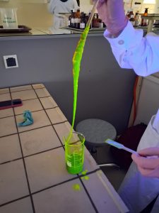 Image from the club gallery Klub Przyrodników „Chemik”