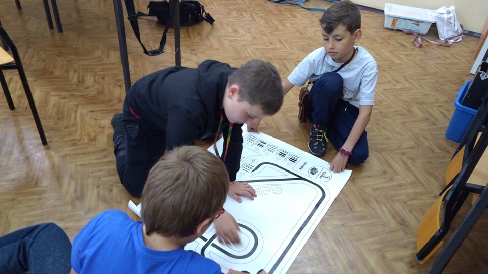 Image from the club gallery Akademia Techniczna Małolata – Rybnik