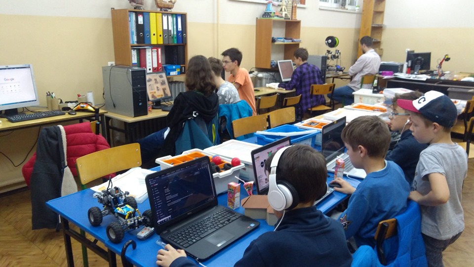 Image from the club gallery Akademia Techniczna Małolata – Rybnik