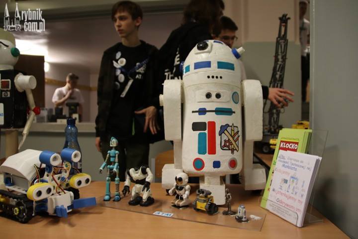 Image from the club gallery Akademia Techniczna Małolata – Rybnik