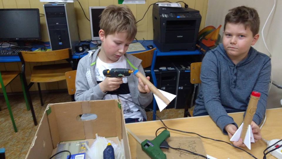 Image from the club gallery Akademia Techniczna Małolata – Rybnik