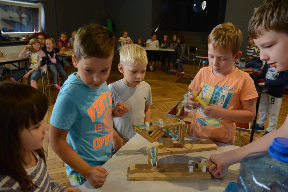 Image from the club gallery Akademia Techniczna Małolata – Rybnik