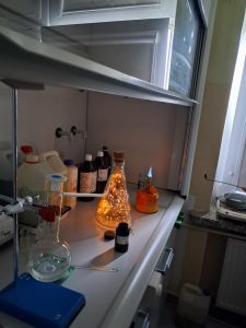 Image from the club gallery Klub Przyrodników „Chemik”