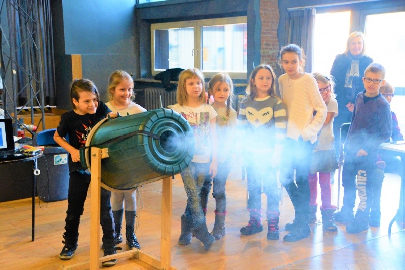 Image from the club gallery Akademia Techniczna Małolata – Rybnik