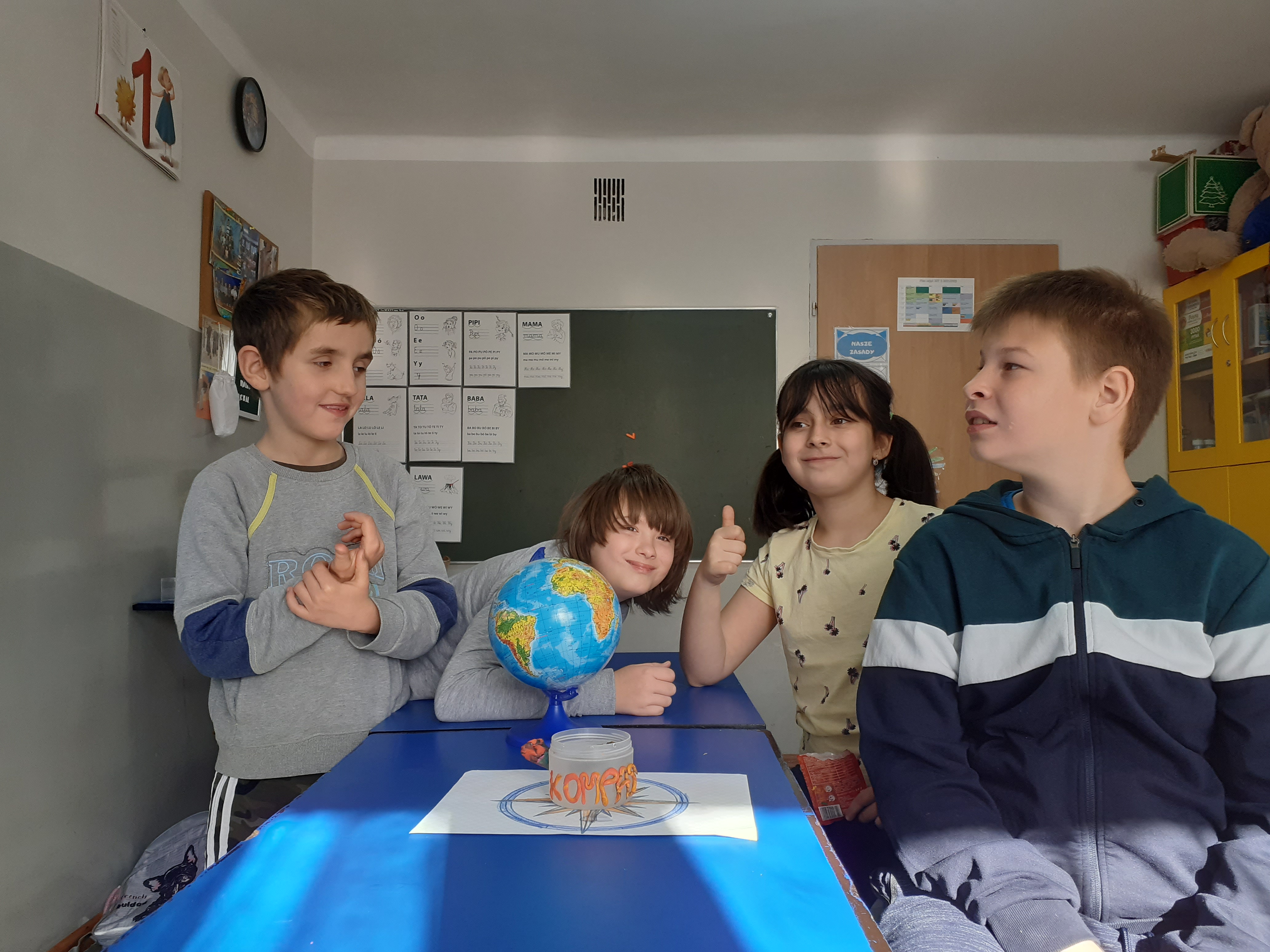 Image from the club gallery eksperymenciaki
