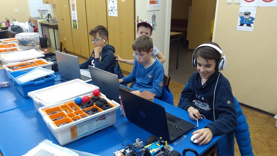 Image from the club gallery Akademia Techniczna Małolata – Rybnik