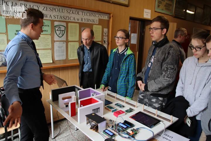 Image from the club gallery Akademia Techniczna Małolata – Rybnik