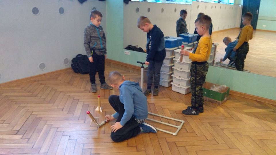 Image from the club gallery Akademia Techniczna Małolata – Rybnik