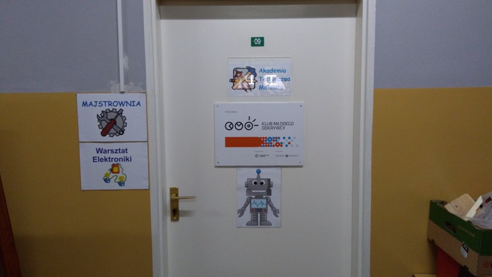 Image from the club gallery Akademia Techniczna Małolata – Rybnik