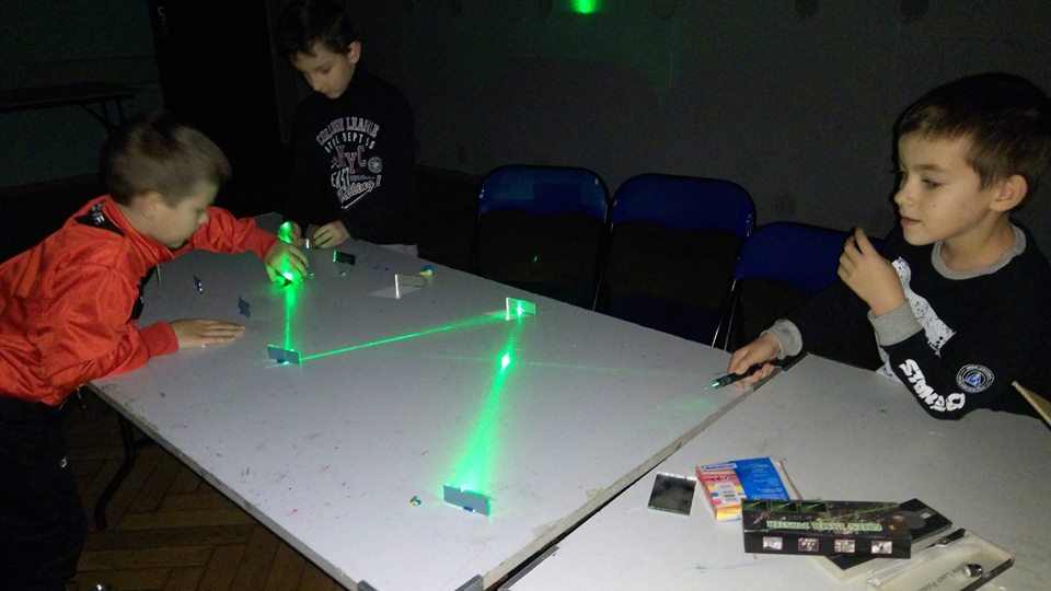 Image from the club gallery Akademia Techniczna Małolata – Rybnik
