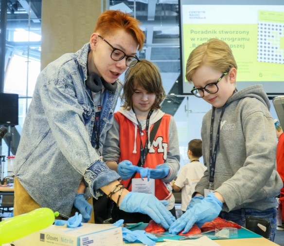 Konkursy „Razem dla lepszej przyszłości” rozstrzygnięte!