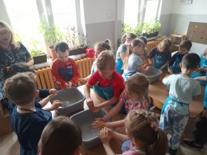 Image from the club gallery Szósteczka