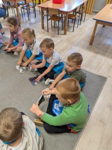 Image from the club gallery Szósteczka