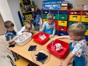 Image from the club gallery Szósteczka