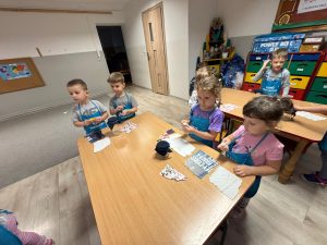 Image from the club gallery Szósteczka