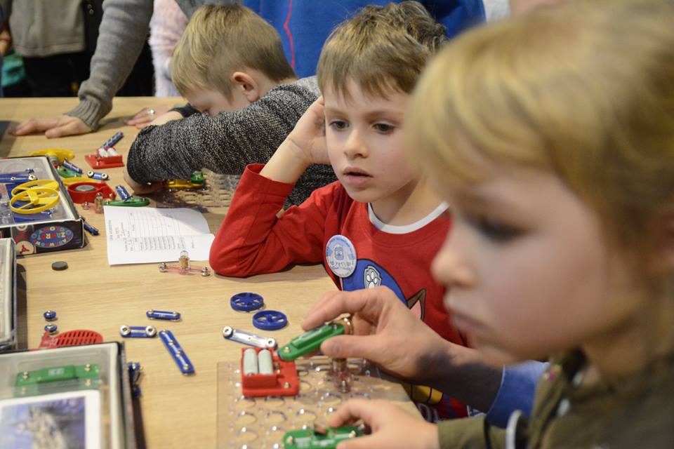 Image from the club gallery Akademia Techniczna Małolata – Rybnik