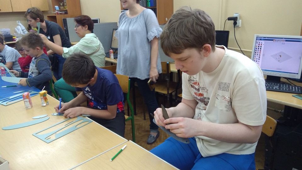Image from the club gallery Akademia Techniczna Małolata – Rybnik