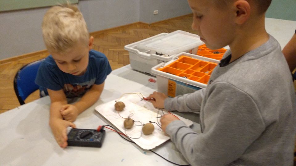 Image from the club gallery Akademia Techniczna Małolata – Rybnik