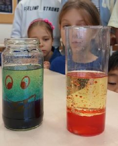 Image from the club gallery Klub Młodych Naukowców