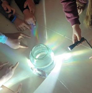 Image from the club gallery Klub Młodych Naukowców