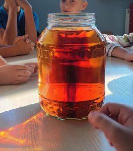 Image from the club gallery Klub Młodych Naukowców