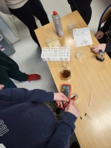 Image from the club gallery Matematyczni odkrywcy