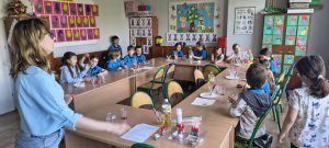 Image from the club gallery Klub Małego Odkrywcy