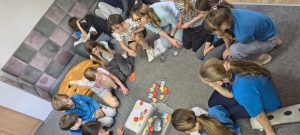 Image from the club gallery Klub Małego Odkrywcy