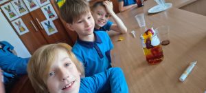 Image from the club gallery Klub Małego Odkrywcy