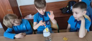 Image from the club gallery Klub Małego Odkrywcy