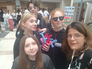 Image from the club gallery CLIL-owe STEAM-owanie