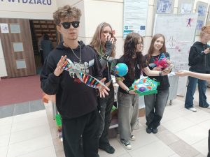 Image from the club gallery CLIL-owe STEAM-owanie