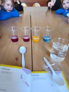 Image from the club gallery Klub Małego Odkrywcy