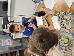 Image from the club gallery Klub Młodego Odkrywcy „Gąsin”