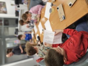 Image from the club gallery Klub Młodego Odkrywcy „Gąsin”