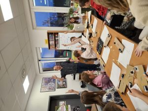 Image from the club gallery Klub Młodego Odkrywcy „Gąsin”