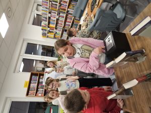 Image from the club gallery Klub Młodego Odkrywcy „Gąsin”