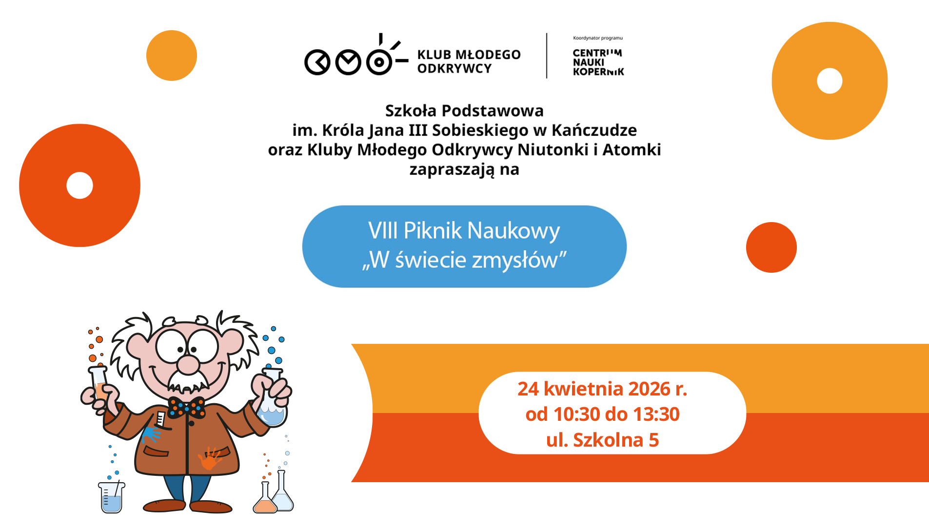 W świecie zmysłów