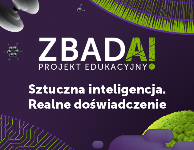 Nabór szkół do projektu ZBADAI